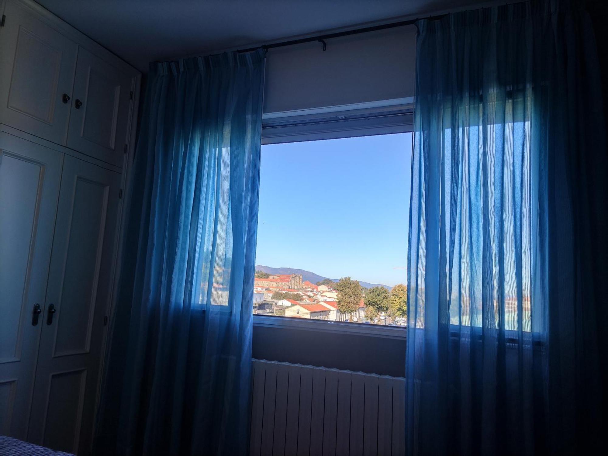 Albergue Pension Flavia Падрон Экстерьер фото
