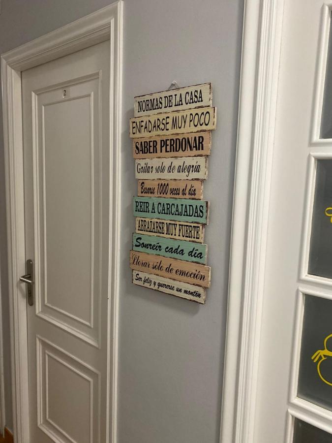 Albergue Pension Flavia Падрон Экстерьер фото