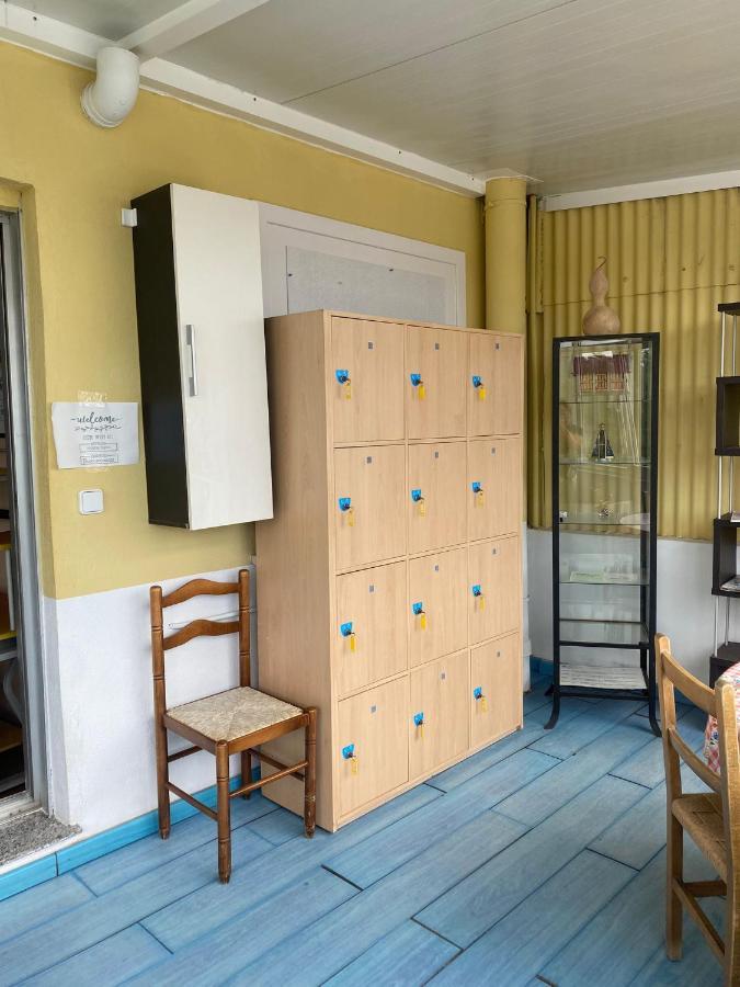 Albergue Pension Flavia Падрон Экстерьер фото