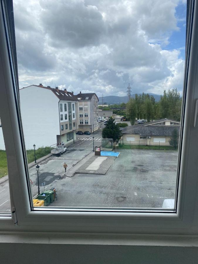 Albergue Pension Flavia Падрон Экстерьер фото