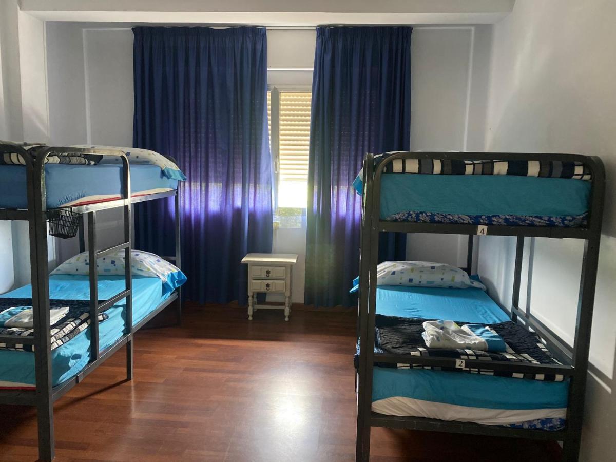 Albergue Pension Flavia Падрон Экстерьер фото