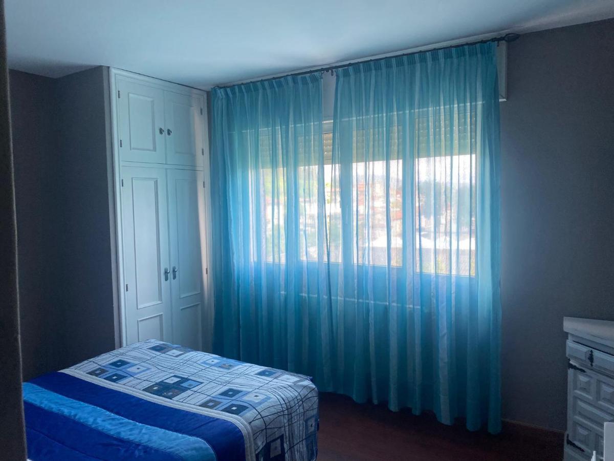 Albergue Pension Flavia Падрон Экстерьер фото