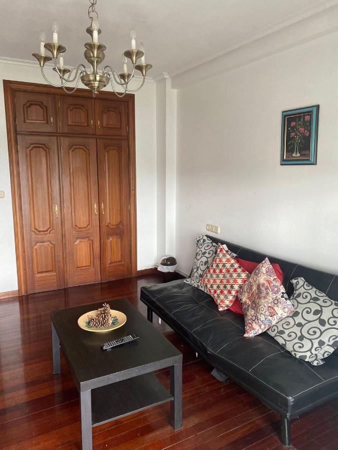 Albergue Pension Flavia Падрон Экстерьер фото