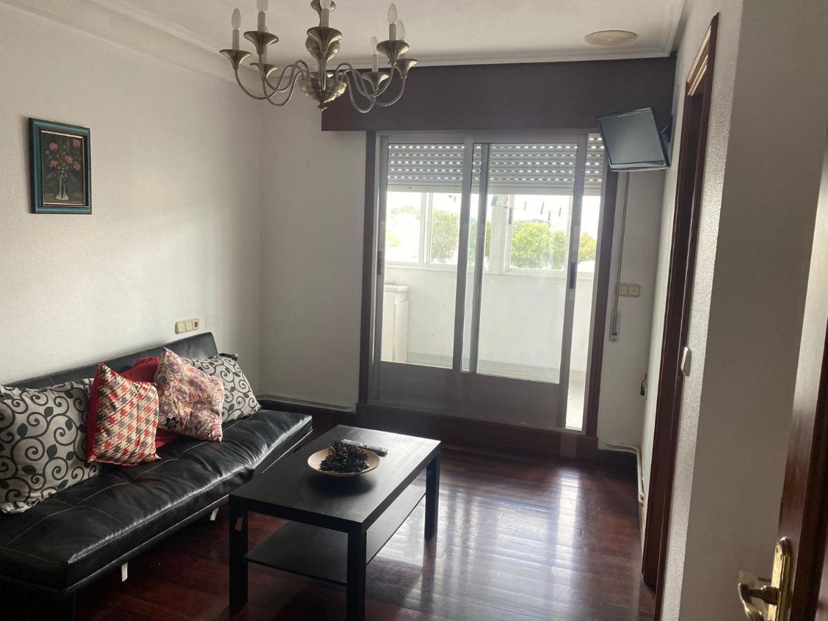 Albergue Pension Flavia Падрон Экстерьер фото