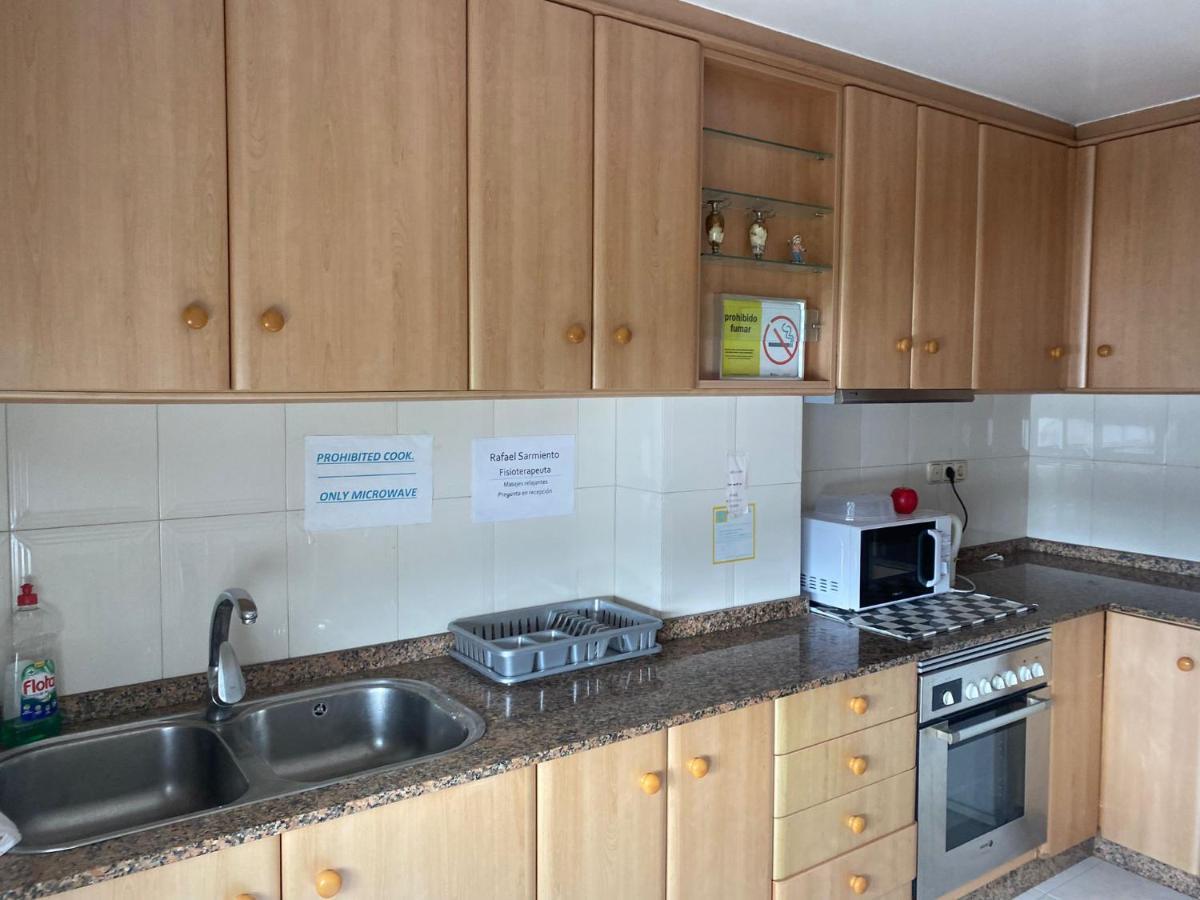 Albergue Pension Flavia Падрон Экстерьер фото