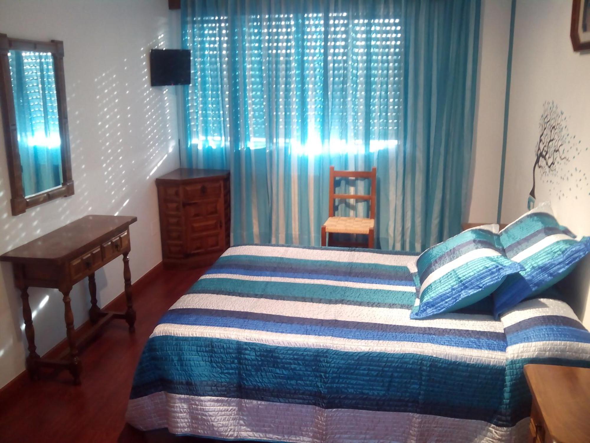 Albergue Pension Flavia Падрон Номер фото