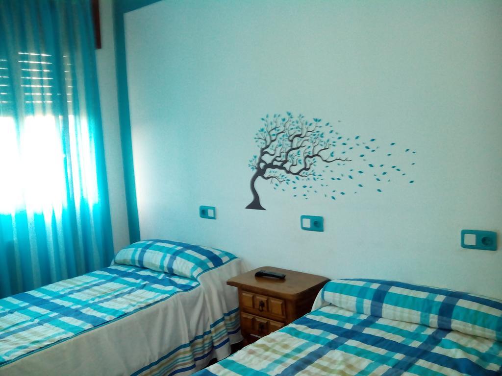 Albergue Pension Flavia Падрон Номер фото