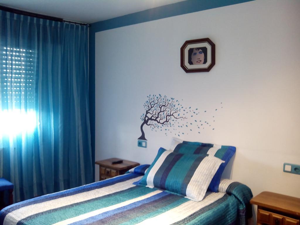 Albergue Pension Flavia Падрон Номер фото