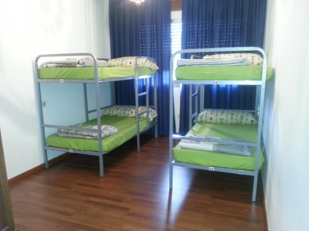 Albergue Pension Flavia Падрон Номер фото