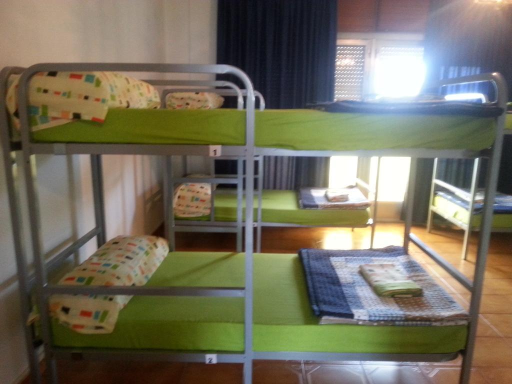 Albergue Pension Flavia Падрон Номер фото