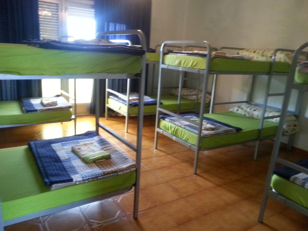 Albergue Pension Flavia Падрон Номер фото